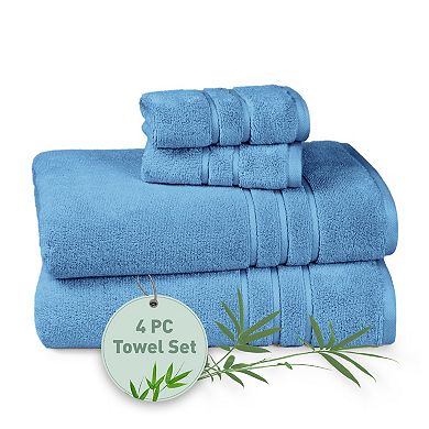 TRIDENT Zero Twist Towel Set