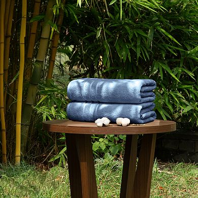 TRIDENT Zero Twist Towel Set