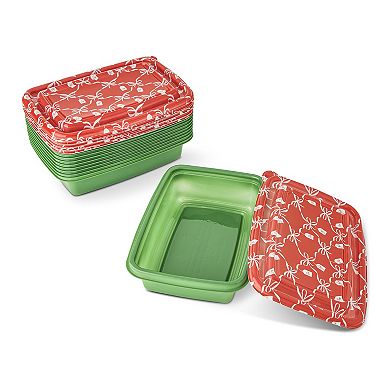 Core Kitchen 20-pc. Food Storage Container Set