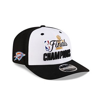 Men's Oklahoma City Thunder 2025 Finals Champs Parade Hat