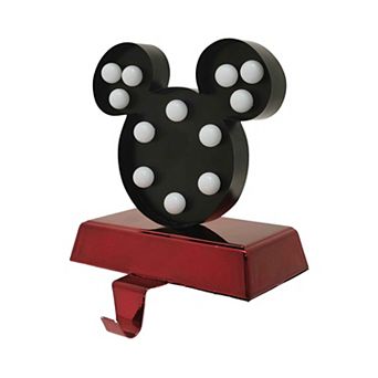 St. Nicholas Square® Disney’s Mickey Mouse Marquee Stocking Holder
