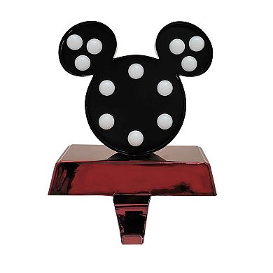 St. Nicholas Square® Disney’s Mickey Mouse Marquee Stocking Holder