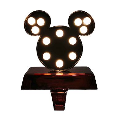 St. Nicholas Square® Disney’s Mickey Mouse Marquee Stocking Holder