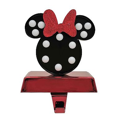 St. Nicholas Square® Disney’s Minnie Mouse Marquee Stocking Holder