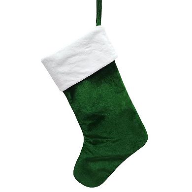 St. Nicholas Square Peanuts Snoopy Christmas Stocking