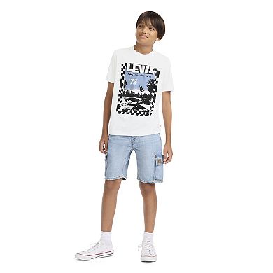 Boys 8-20 Levi's Skate All Day Short Sleeve Graphic Tee
