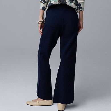 Women's Simply Vera Vera Wang Kick Flare Pants