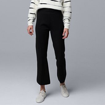 Women's Simply Vera Vera Wang Kick Flare Pants