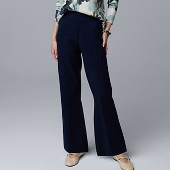 Women's Simply Vera Vera Wang Kick Flare Pants