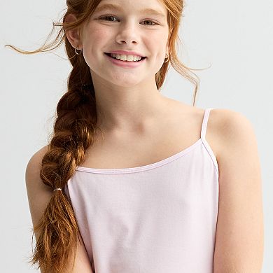 Girls 6-20 SO® Core Cami Tank Top in Regular & Plus Size