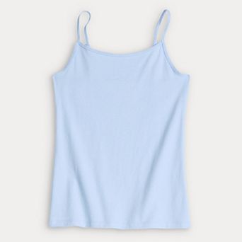 Girls 6-20 SO® Core Cami Tank Top in Regular & Plus Size