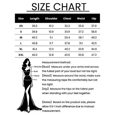 Women's Sequin Dress Cocktail Formal Sleeveless Backless Midi Bodycon Sparkly Dresses