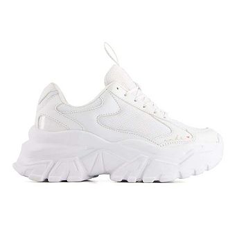 Andrea Women's Chunky Fashion Sneakers 68031