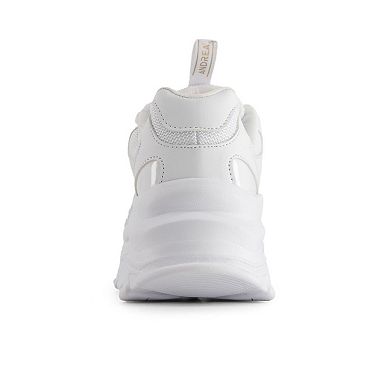 Andrea Women's Chunky Fashion Sneakers 68031