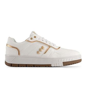 Andrea Women's Casual Sneakers With Hearts 68035