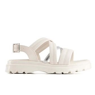 Andrea Women's Slingback Buckle Sandals 69407
