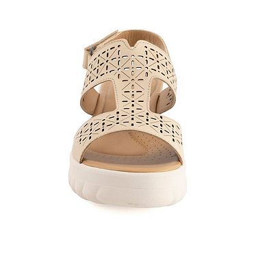 Andrea Women's Comfort Plus Ultr Light Sandals 69428