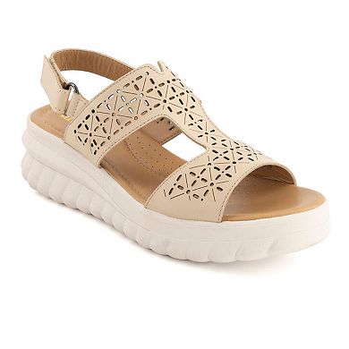 Andrea Women's Comfort Plus Ultr Light Sandals 69428