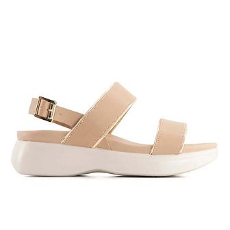 Andrea Women's Slingback Buckle Sandals 68547
