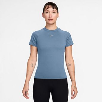 Women's Nike Victory Short Sleeve Base Layer Top