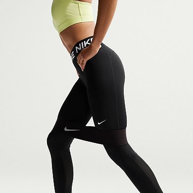 Women's Nike Victory Mid-Rise Full-Length Leggings