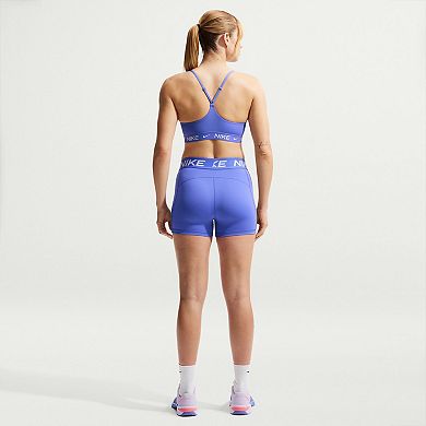 Women's Nike Victory Mid-Rise 3-Inch Biker Shorts