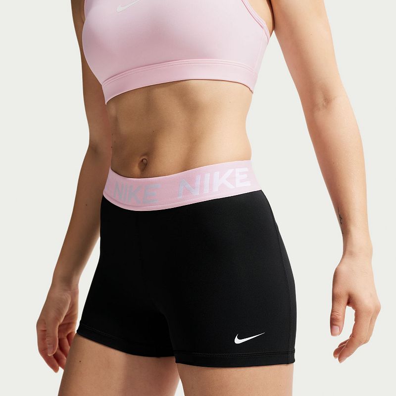 Women's Nike Victory Mid-Rise 3-Inch Biker Shorts, 
