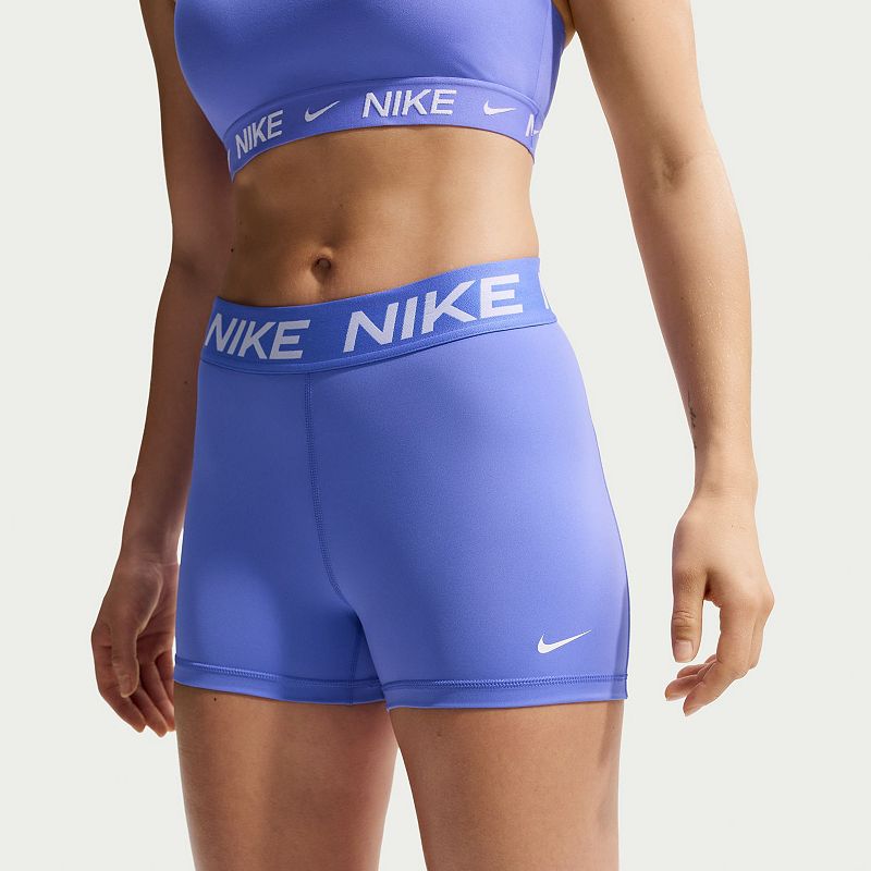 Women's Nike Victory Mid-Rise 3-Inch Biker Shorts, 
