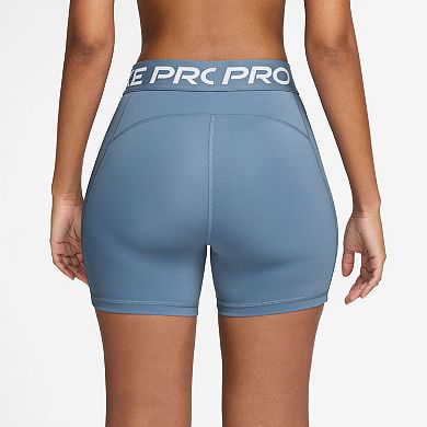 Women's Nike Victory Mid-Rise 5-inch Biker Shorts