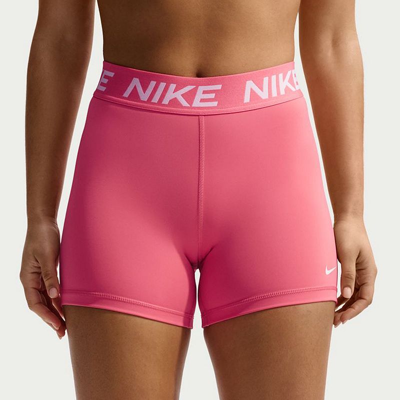 Women's Nike Victory Mid-Rise 5-inch Biker Shorts, 