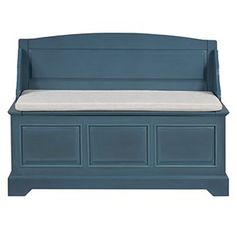 Merax Retro Shoe Storage Bench