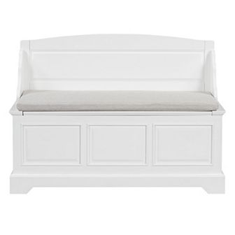 Merax Retro Shoe Storage Bench
