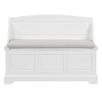 Merax Retro Shoe Storage Bench