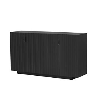 Merax Buffet Cabinet with Storage, Sideboard Cabinet