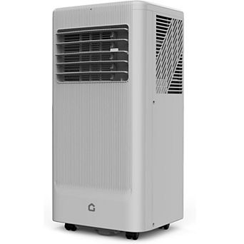 10,000 BTU Portable AC, 3-in-1 Cooling, Fan & Dehumidifier with Sleep Mode for 450 Sq.Ft Rooms