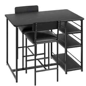 Kitchen Table Set, Dining Table and Chairs for 2