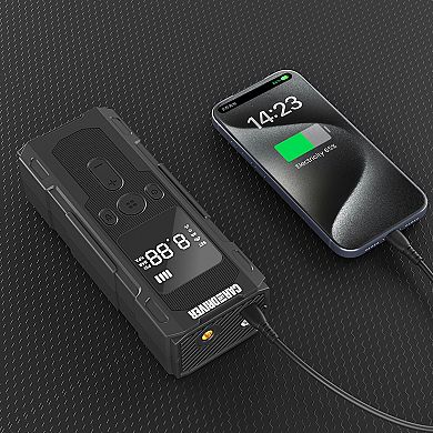 Car and Driver Smart Air Pump