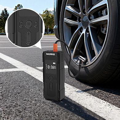 Car and Driver Smart Air Pump