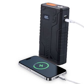 Car and Driver Car and Driver Portable Jump Starter