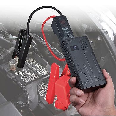 Car and Driver Car and Driver Portable Jump Starter