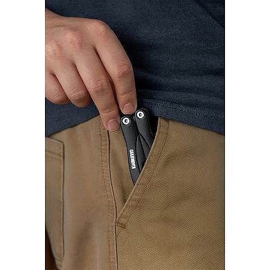 Car and Driver Multitool with Flashlight