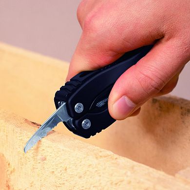 Car and Driver Multitool with Flashlight