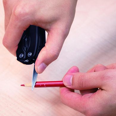 Car and Driver Multitool with Flashlight