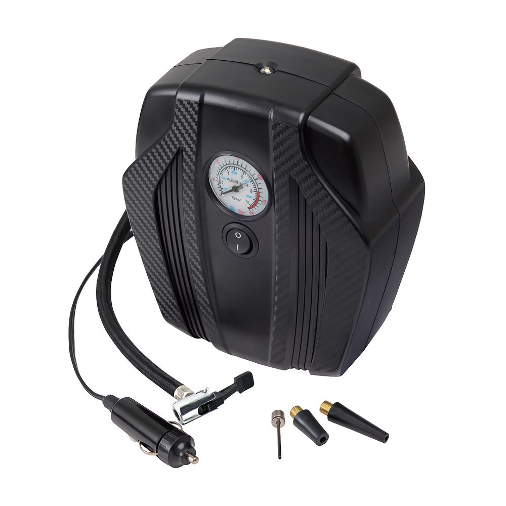 Car and Driver Portable Tire Inflator