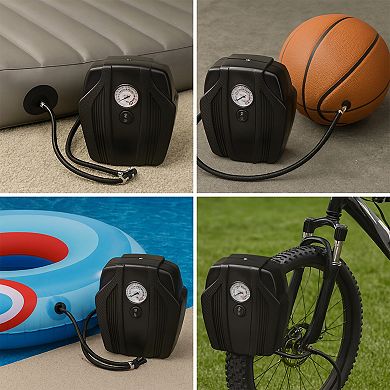 Car and Driver Portable Tire Inflator