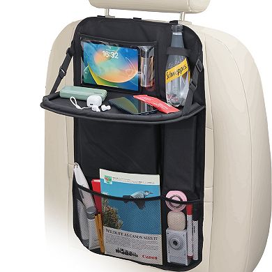 Car and Driver Backseat Organizer