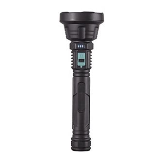 Car and Driver Rechargeable Flashlight