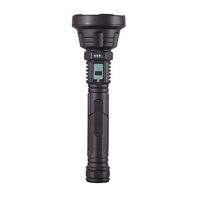 Car and Driver Rechargeable Flashlight