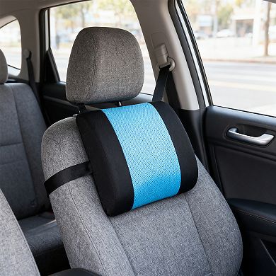 Car and Driver Cooling Gel Seat Pad