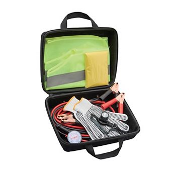 Car and Driver Roadside Safety Set